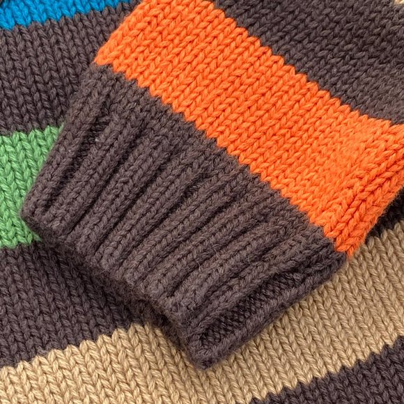 NWOT Baby Gap Infant Knit Sweater Hoodie - Picture 7 of 9